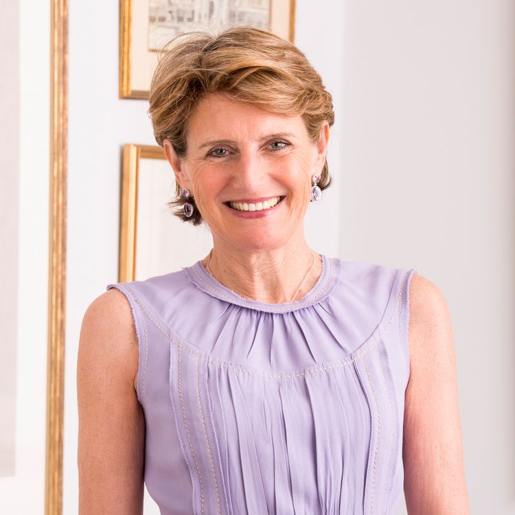 cover art for Kiki McDonough on Changing How Women Buy and Wear Jewellery