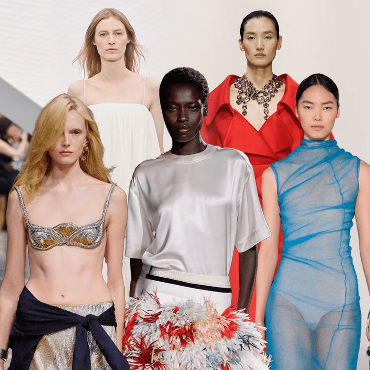 cover art for Tim Blanks and Imran Amed Reflect on the Biggest Fashion Month Ever