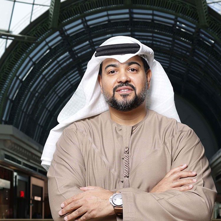 cover art for Khalifa Bin Braik on Dubai’s Transformation and the MENA Retail Playbook
