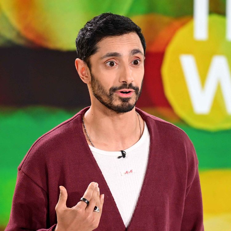 cover art for Riz Ahmed on the Radical Power of Storytelling