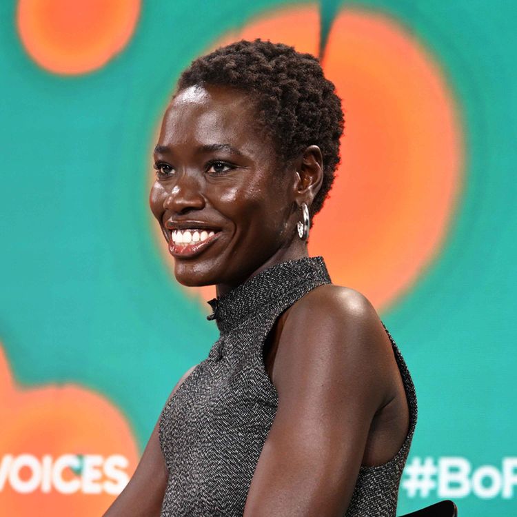 cover art for Awar Odhiang on Joy, Inclusion and Her Viral Chanel Moment