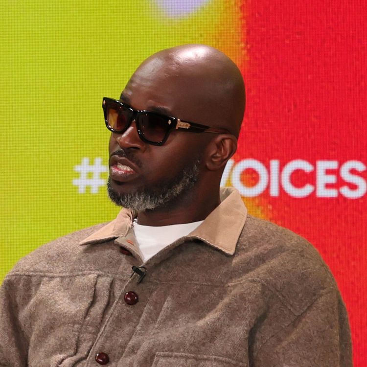 cover art for DJ Black Coffee on Breaking Barriers and Building Global Credibility