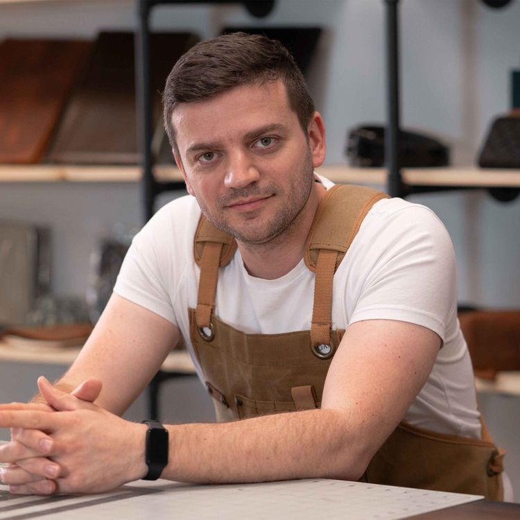 cover art for Is Your $3,000 Handbag Worth It? Tanner Leatherstein Has the Answer.