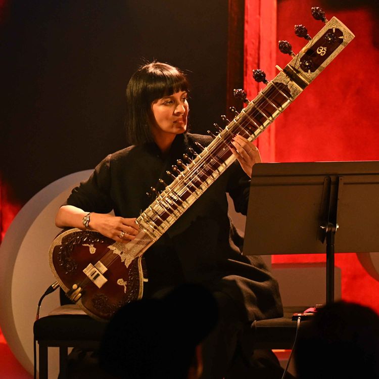 cover art for Anoushka Shankar: Creativity Is an Act of Hope
