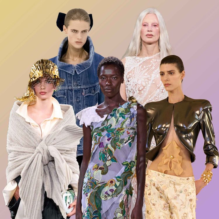 cover art for Decoding Paris Haute Couture: Wonder, Restraint and the Call of the Void