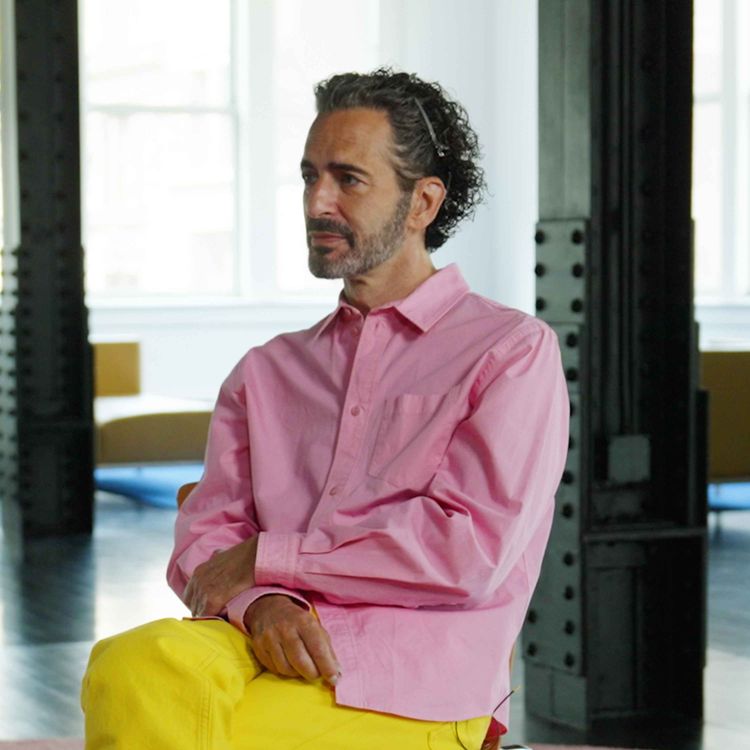 cover art for Marc Jacobs: 'I Don't Think That The Creative Is to Blame'