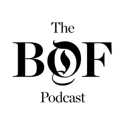 cover art for The Business of Fashion Podcast