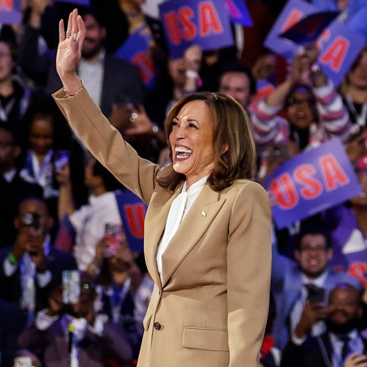 cover art for Kamala Harris and the Politics of Style