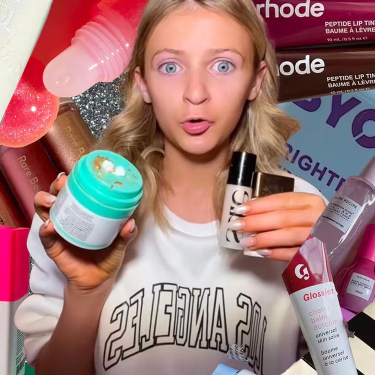 cover art for How Tweens Took Over the Beauty Aisle