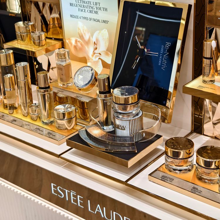 cover art for Can Estée Lauder Win Over the Modern Beauty Consumer?