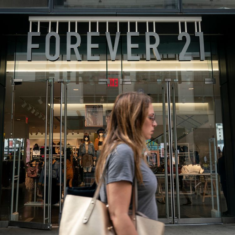 cover art for Is Forever 21 Shein's Biggest Victim Yet?
