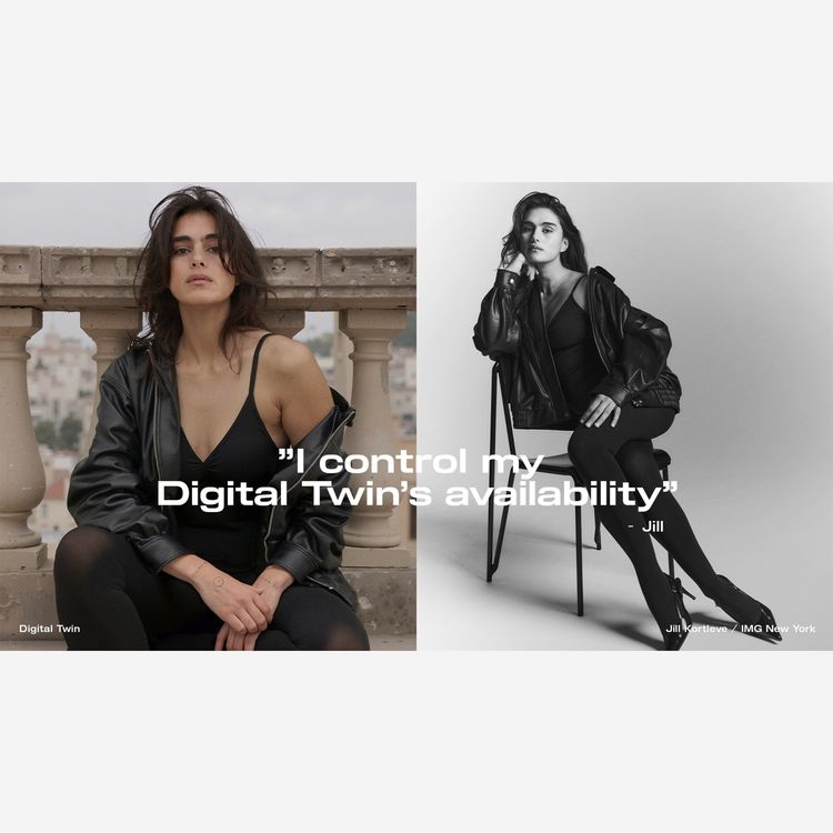 cover art for H&M's AI Models and the Future of Fashion Marketing