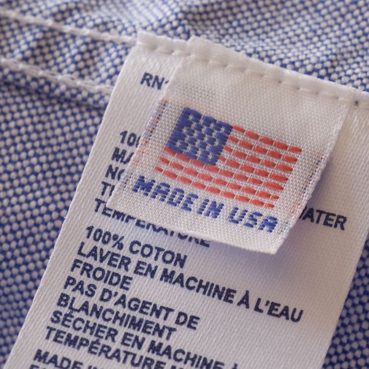 cover art for Can Tariffs Really Revive 'Made in USA' Fashion?