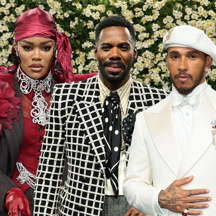 cover art for Celebrating Black Style Inside the 2025 Met Gala 