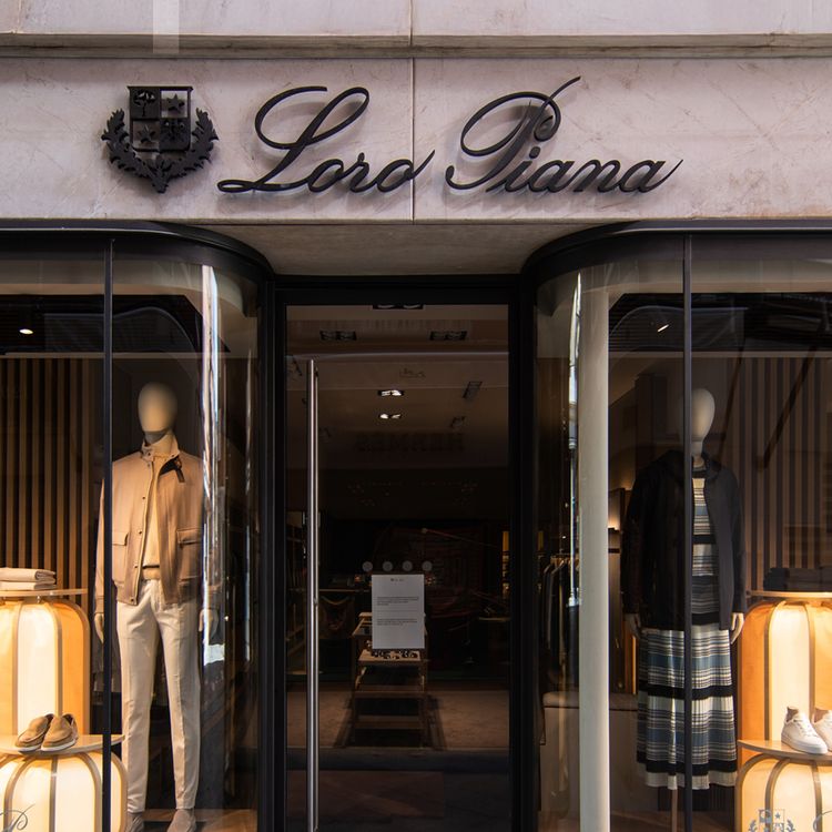 cover art for High Luxury, Cheap Labour: Inside Loro Piana's Sweatshop Links