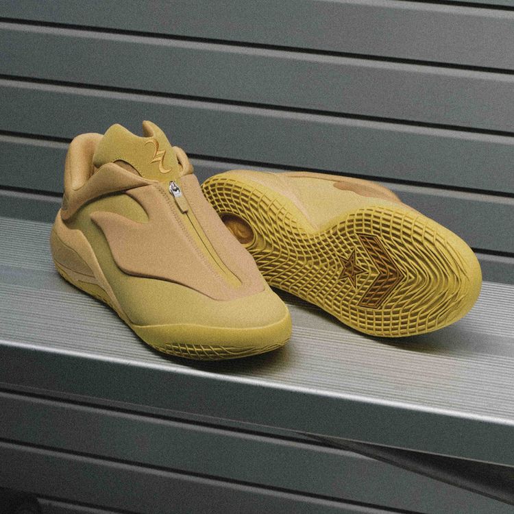 cover art for How Basketball Sneakers Got Their Groove Back