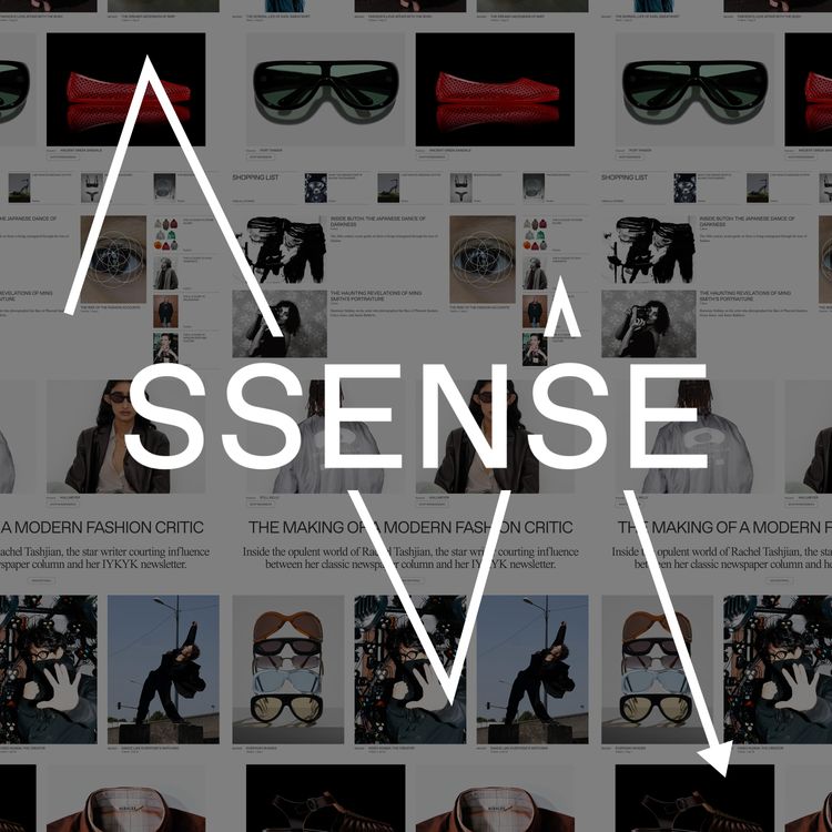 cover art for What Went Wrong at Ssense