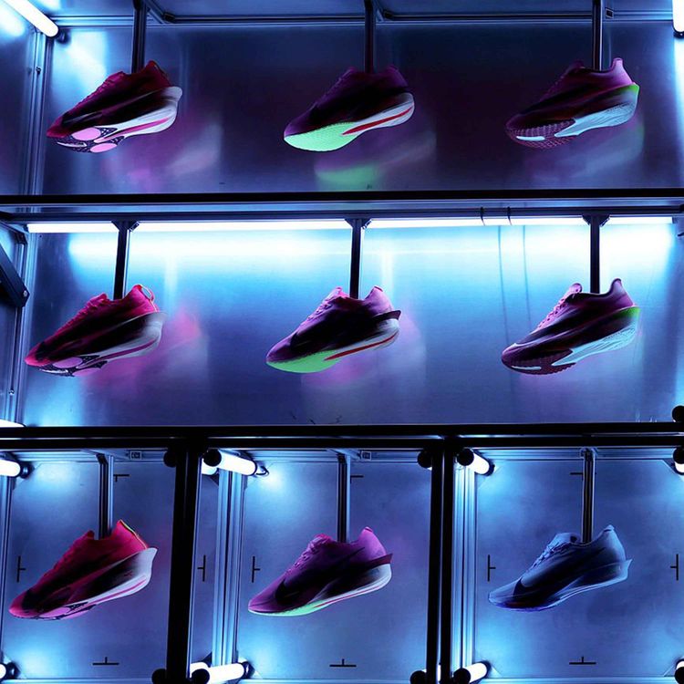 cover art for The Sneaker of the Year 2025