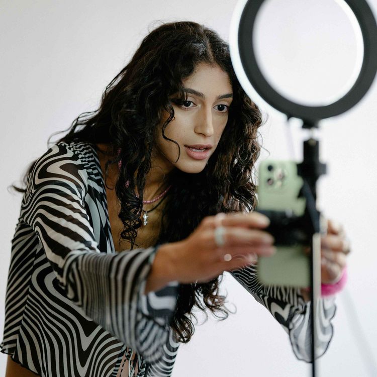 cover art for The New Rules for Influencer Marketing