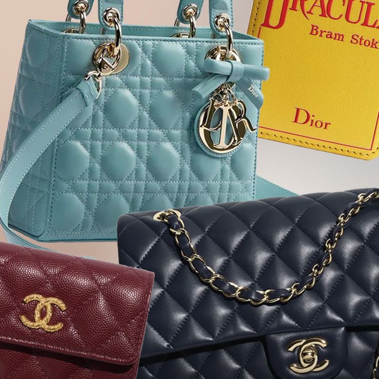 cover art for How Dior and Chanel Are Winning Back Aspirational Shoppers
