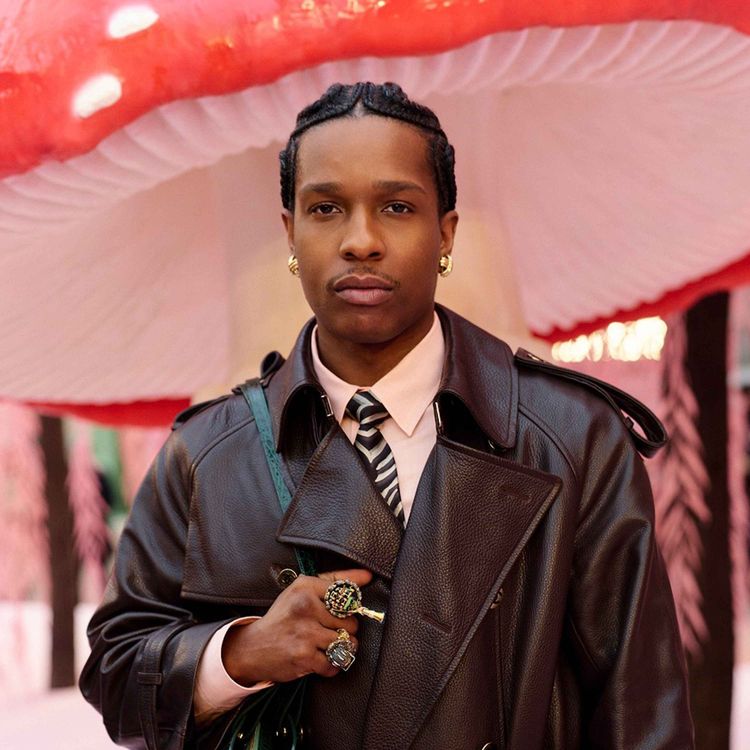 cover art for How Fashion Picks Its Hip Hop Style Icons