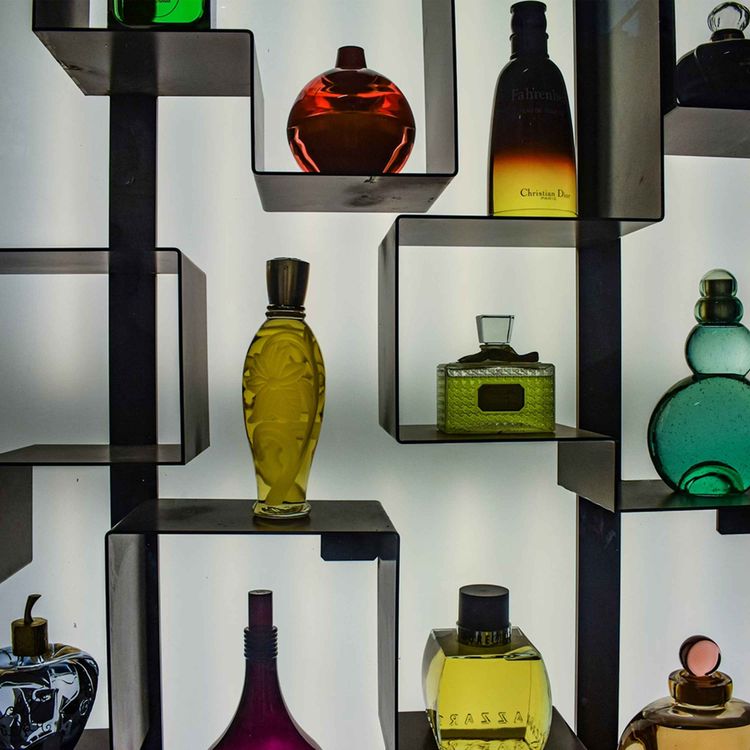 cover art for Why Fragrance Is Fashion’s Newest Digital Frontier