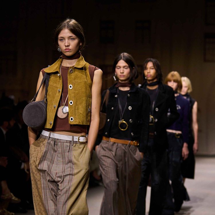 cover art for What European Luxury Can Learn From American Fashion