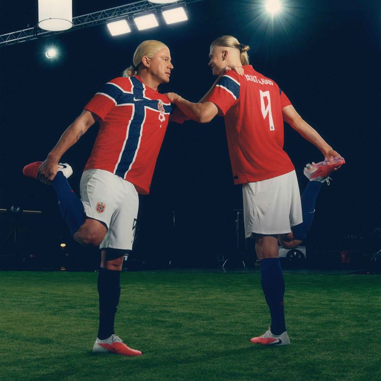 cover art for How Nike Built the Biggest World Cup Campaign Ever