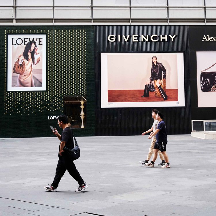 cover art for Luxury’s New Reality
