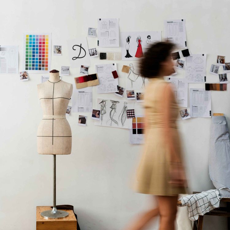 cover art for Is Fashion School Still Worth It?