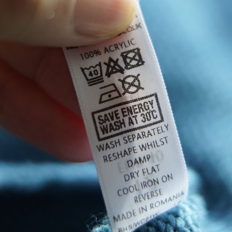cover art for Why Everyone's Reading Clothing Labels Again