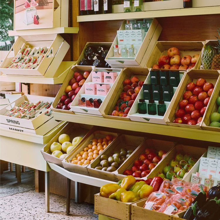 cover art for Fashion’s Latest Obsession: The Grocery Store