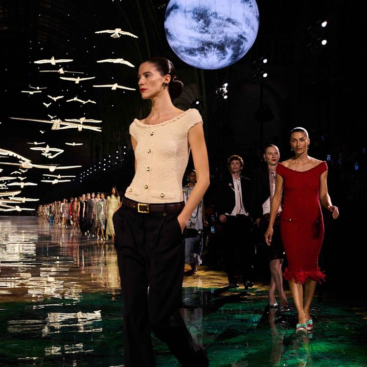 cover art for The Verdict on Luxury Fashion’s Designer Reset