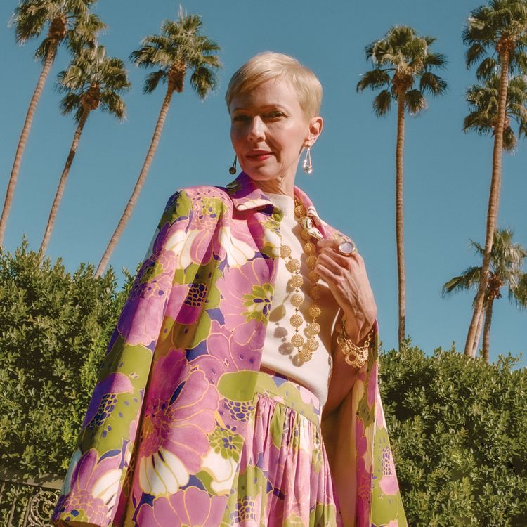 cover art for The Generation Fashion Forgot