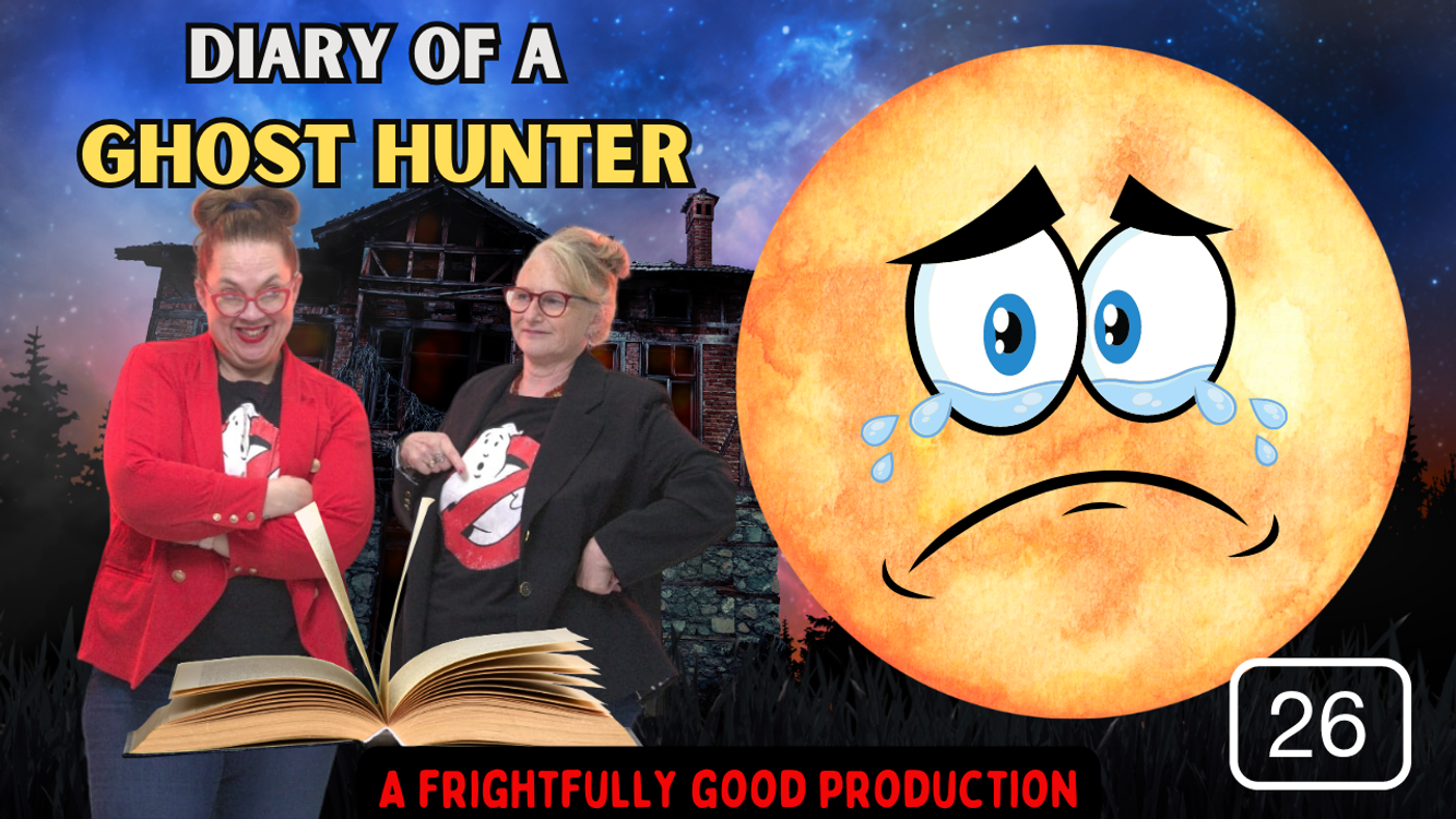 cover art for Ep 26: Insane Ouija result | When Death strikes close to home | We're "hiring"