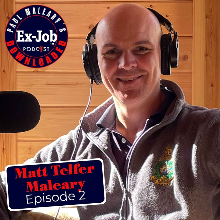 cover art for Matt Telfer Maleary