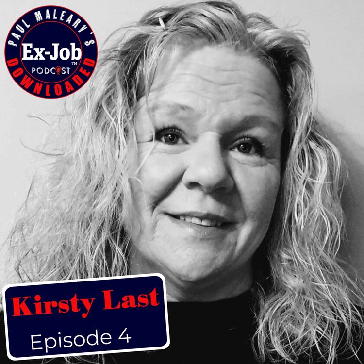 cover art for Kirsty Last