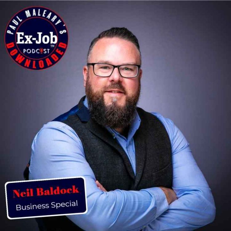 cover art for Neil Baldock