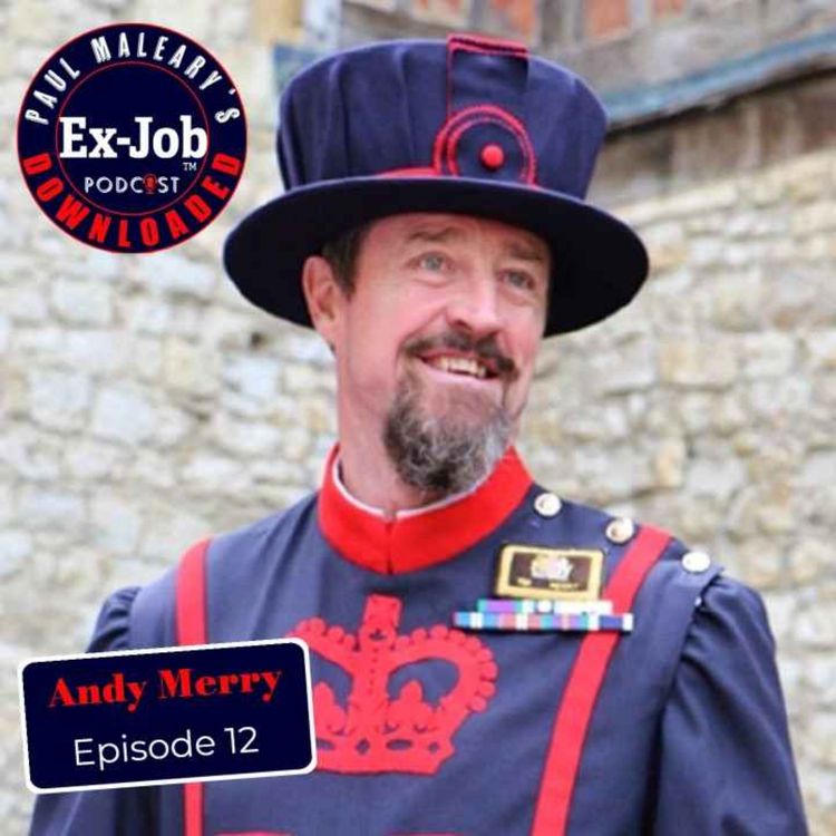 cover art for  Andy Merry 