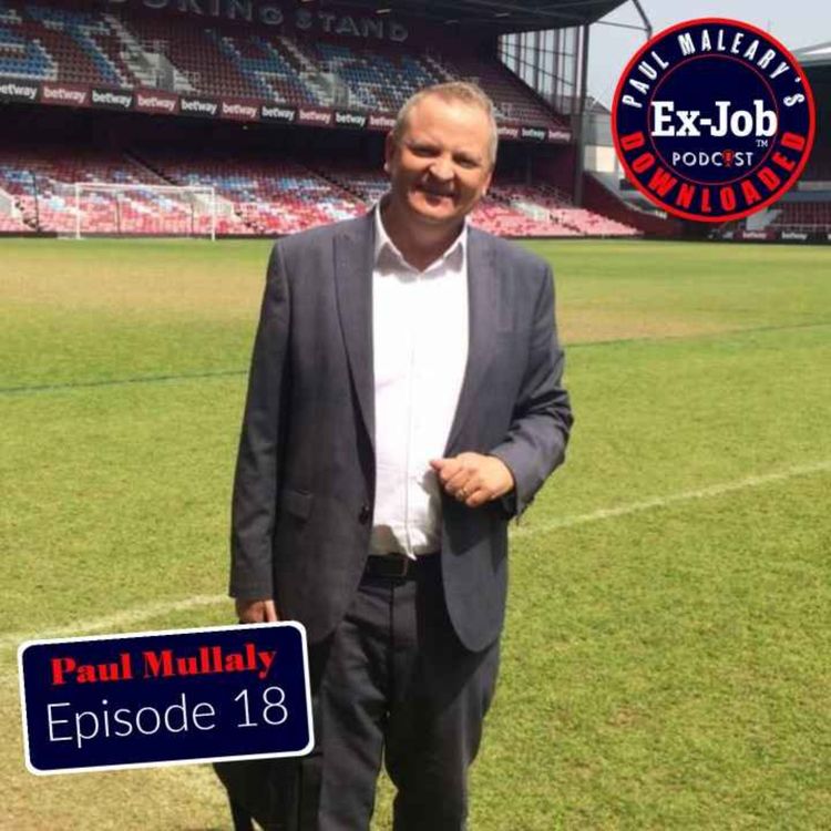 cover art for  Paul Mullaly  