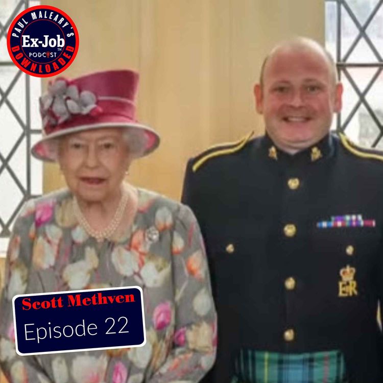 cover art for  Scott Methven