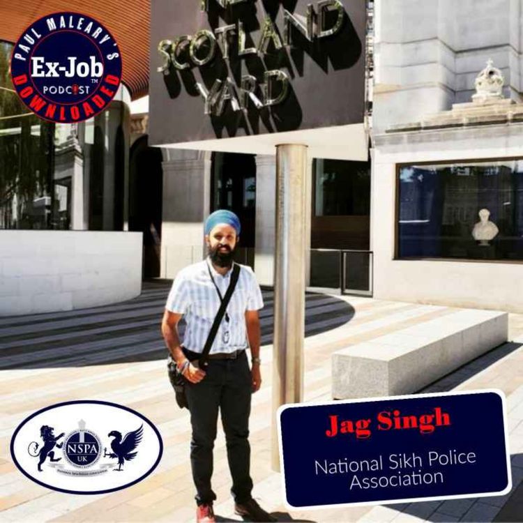 cover art for Special -Jag Singh - National Sikh Police Association
