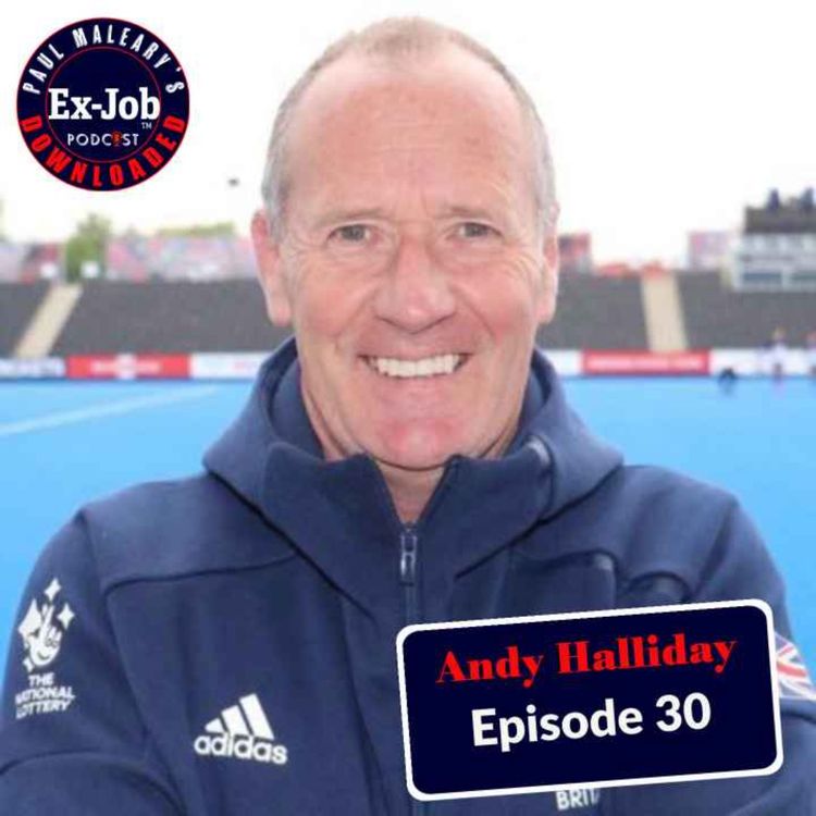 cover art for  Andy Halliday   