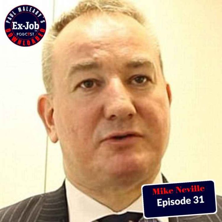 cover art for Mike Neville