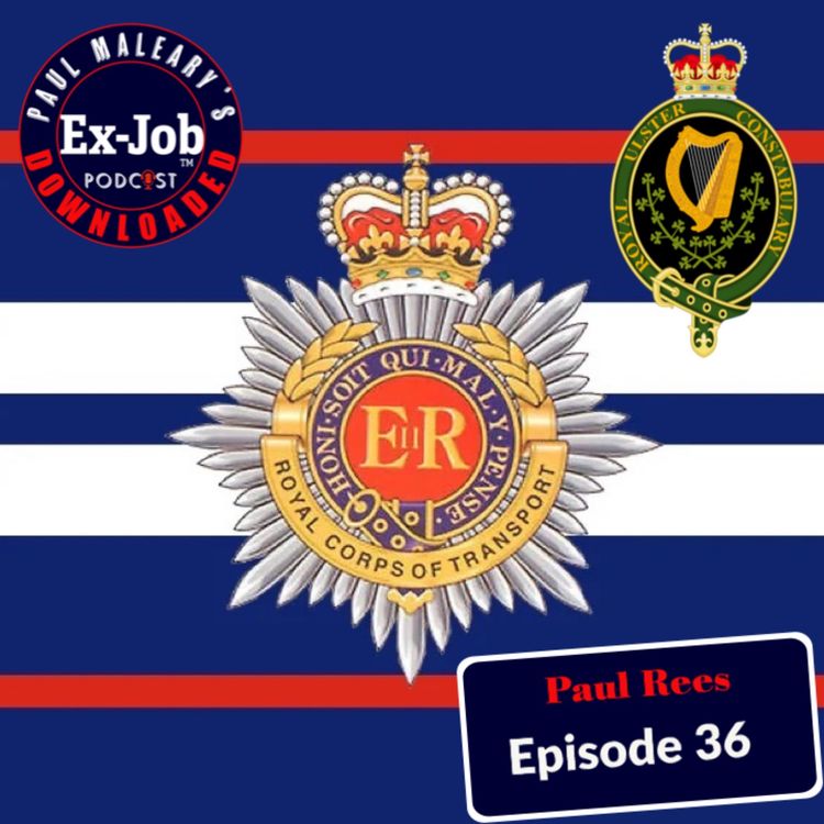 cover art for  Paul Rees 