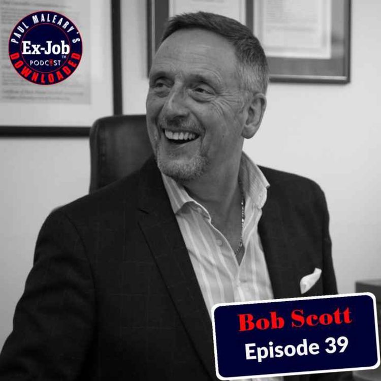 cover art for Bob Scott