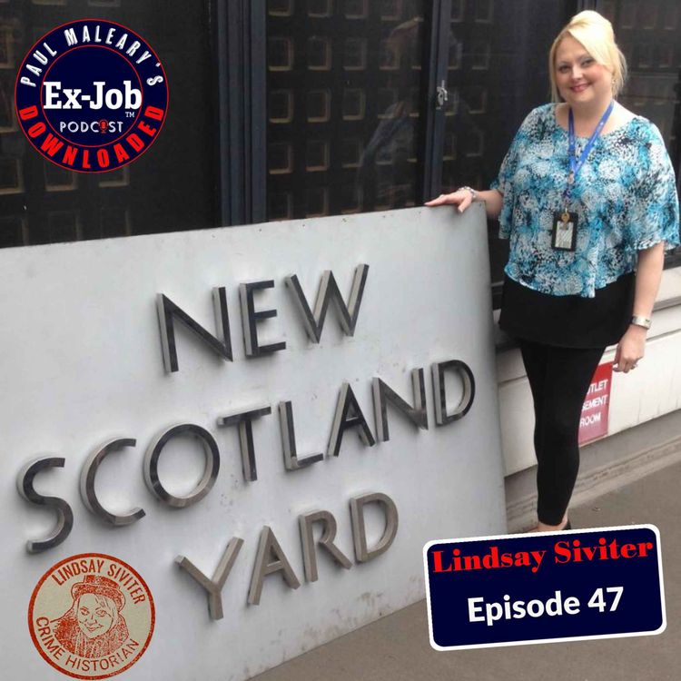 cover art for Lindsay Siviter