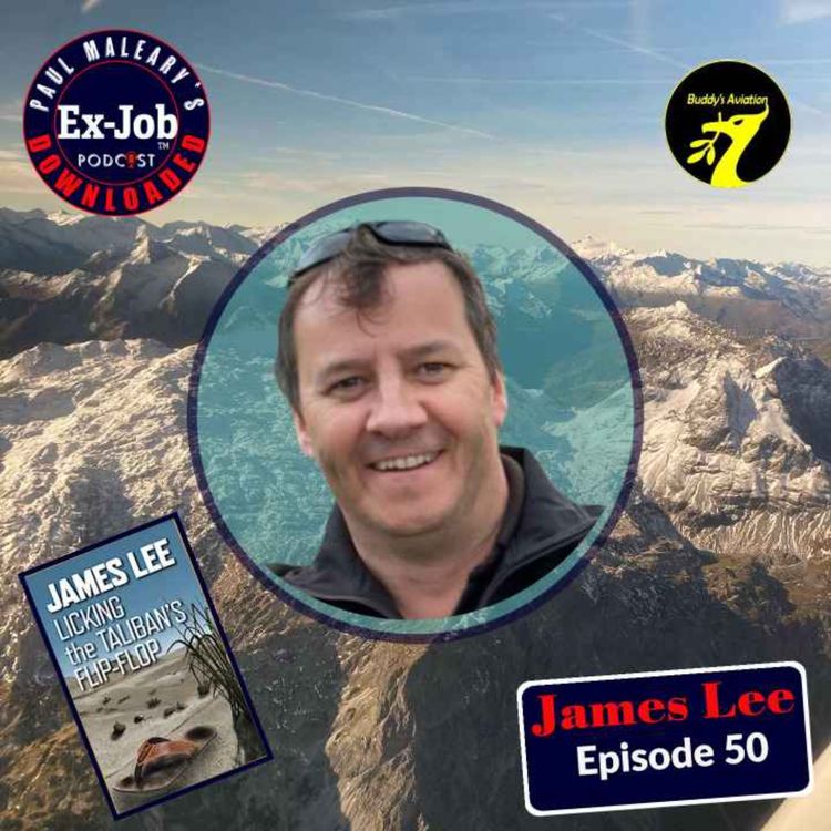 cover art for James Lee