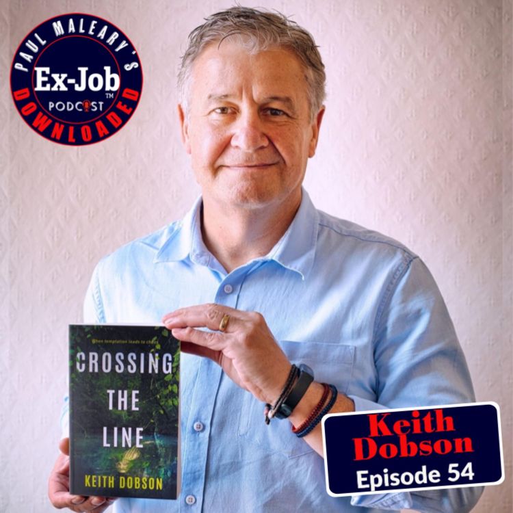 cover art for Keith Dobson