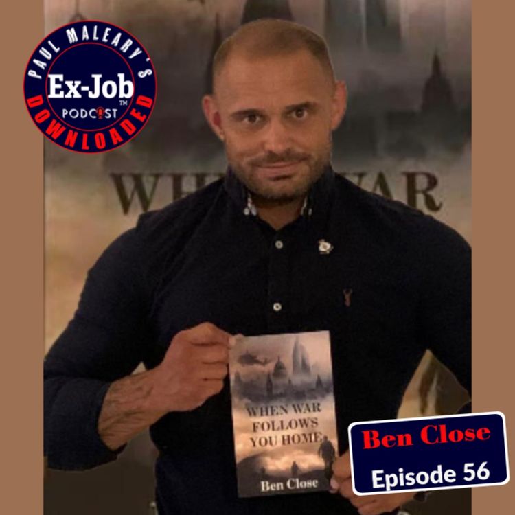 cover art for Ben Close